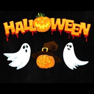 Halloween costumes / decor 🎃